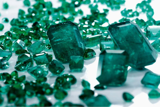 Colombian Emeralds and their Timeless Allure in Jewelry Design