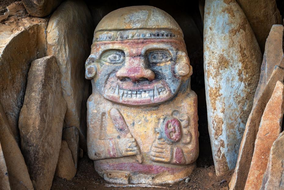 From Stones to Sculptures - How Ancient Colombia Inspires Modern Jewelry